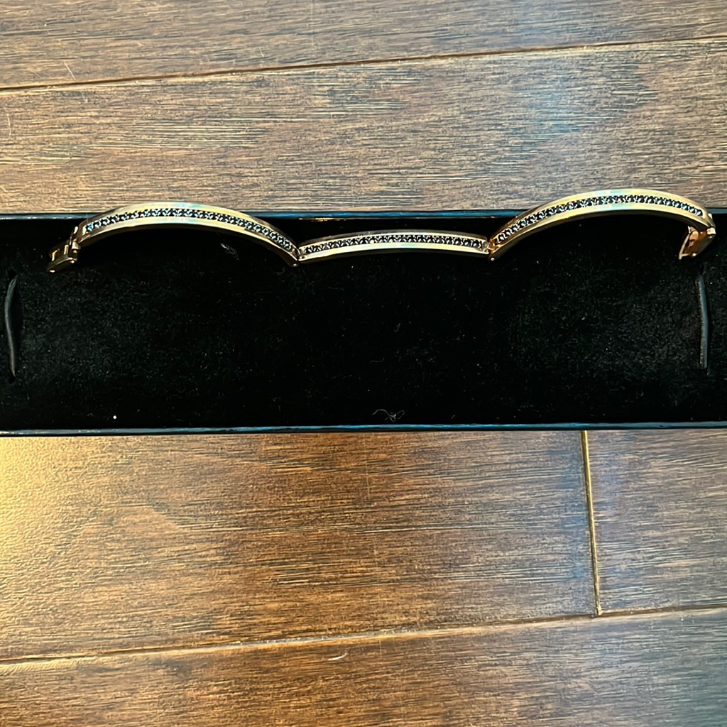 Womens Gold Bracelet